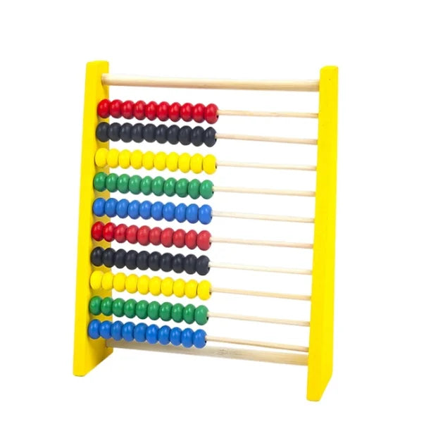Educational Wooden Arch Abacus product image 2