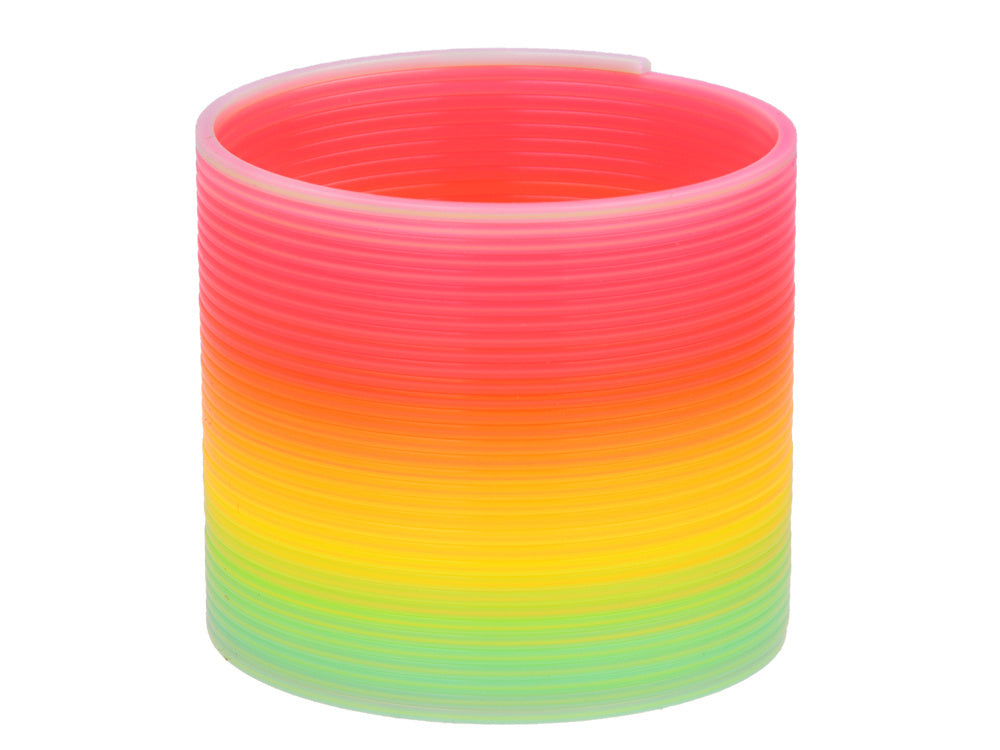Rainbow Magic Coil Spring