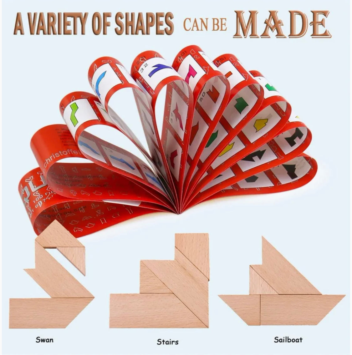 Multi-pack Jigsaw Puzzle Set product image 6