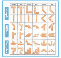 Multi-pack Jigsaw Puzzle Set product image 8