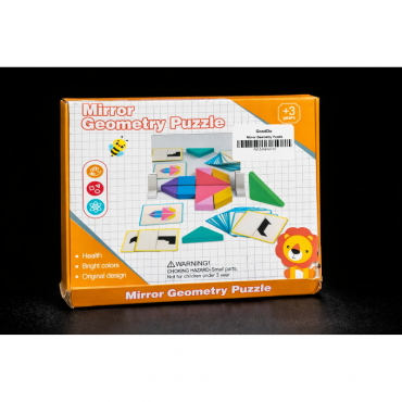 Mirror Geometry Puzzle product image 9
