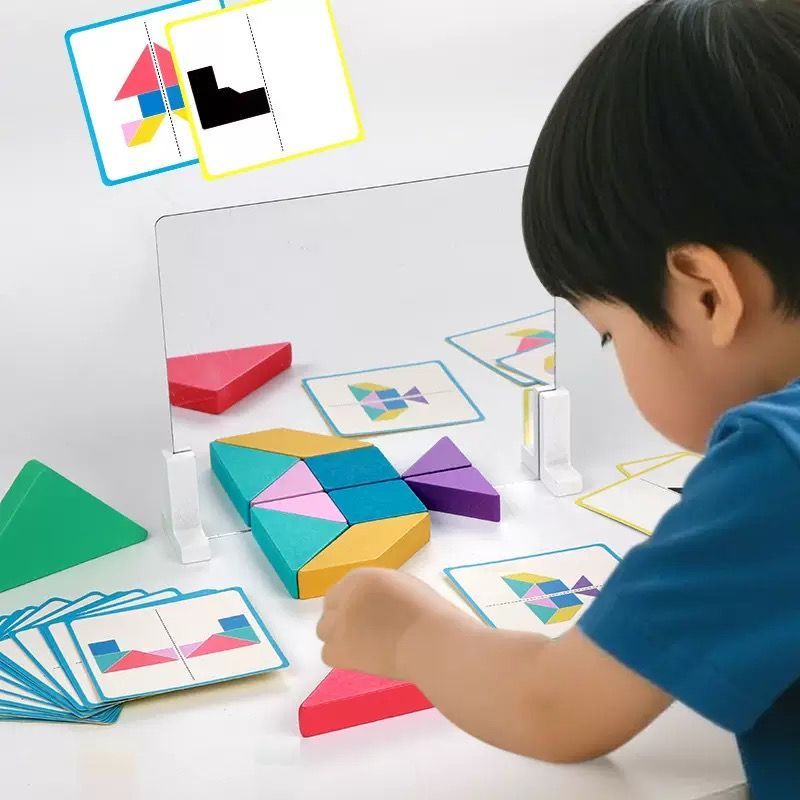 Mirror Geometry Puzzle product image 2