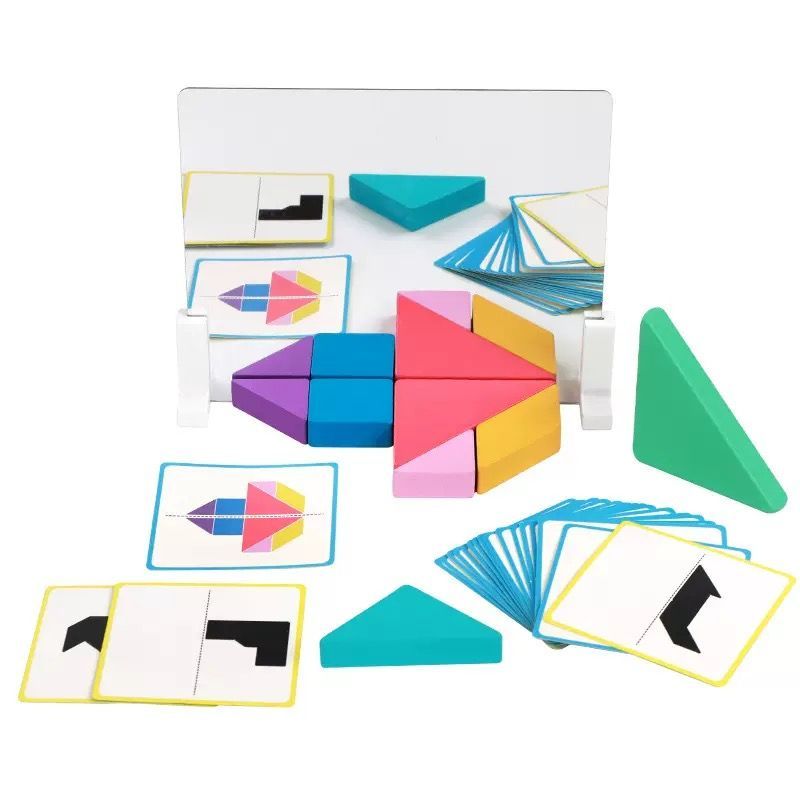 Mirror Geometry Puzzle product image 4