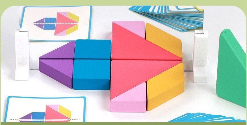 Mirror Geometry Puzzle product image 7
