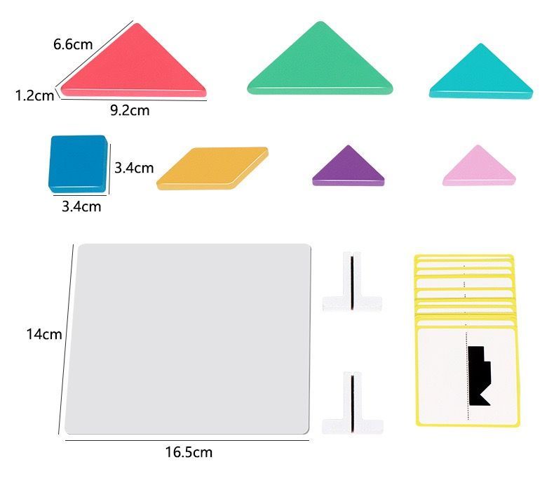 Mirror Geometry Puzzle product image 8