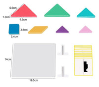 Mirror Geometry Puzzle product image 8