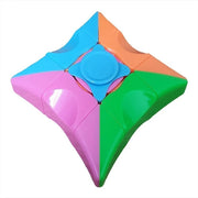 Floppy Spinner rubiks Cube 1x3x3 image 2