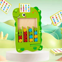 Wooden Dinosaur Magnetic Maze Toy product image 5
