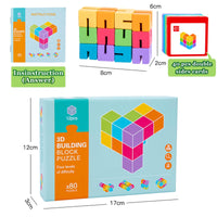 3D Building Block Puzzle product image 6