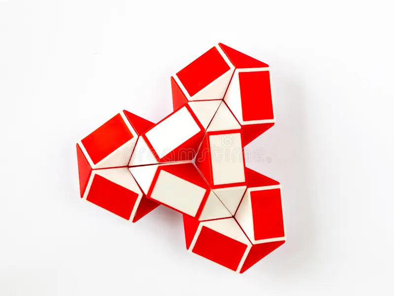 Magic Snake Twist Puzzle image 5