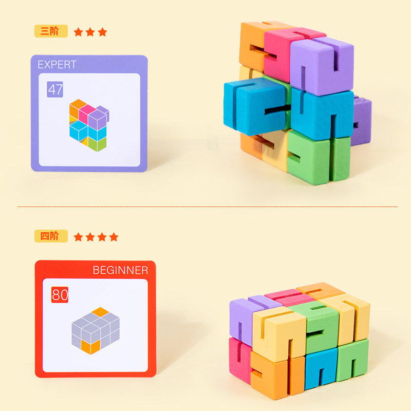 3D Building Block Puzzle product image 2