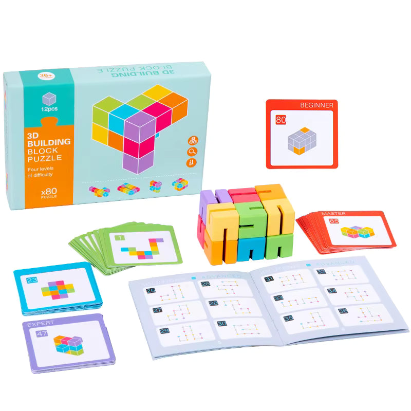 3D Building Block Puzzle product image 5