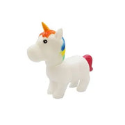 Large Vinyl Squeaky Unicorn image 2