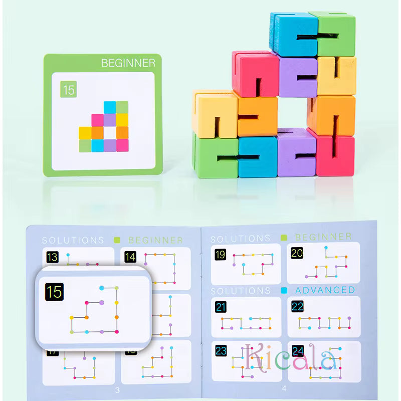 3D Building Block Puzzle product image 3