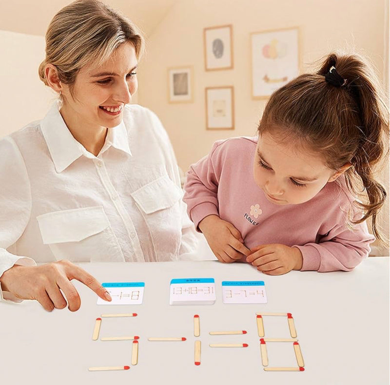 Matchstick Puzzle product image 2