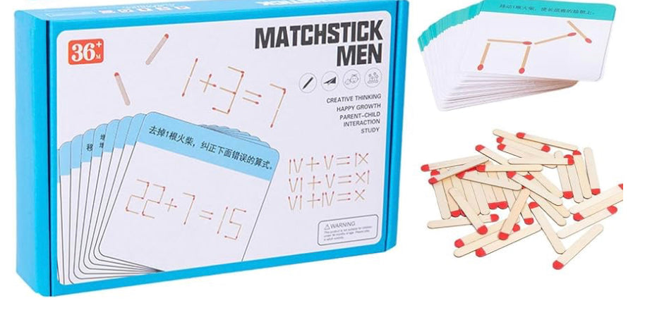 Matchstick Puzzle product image 5