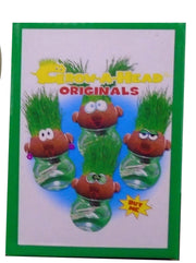 Magic Growing Grass Head