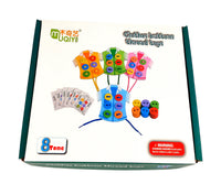 Buttons Threading Toy product image 1