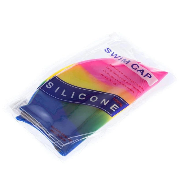 Professional Series Silicone Swim Cap image 1