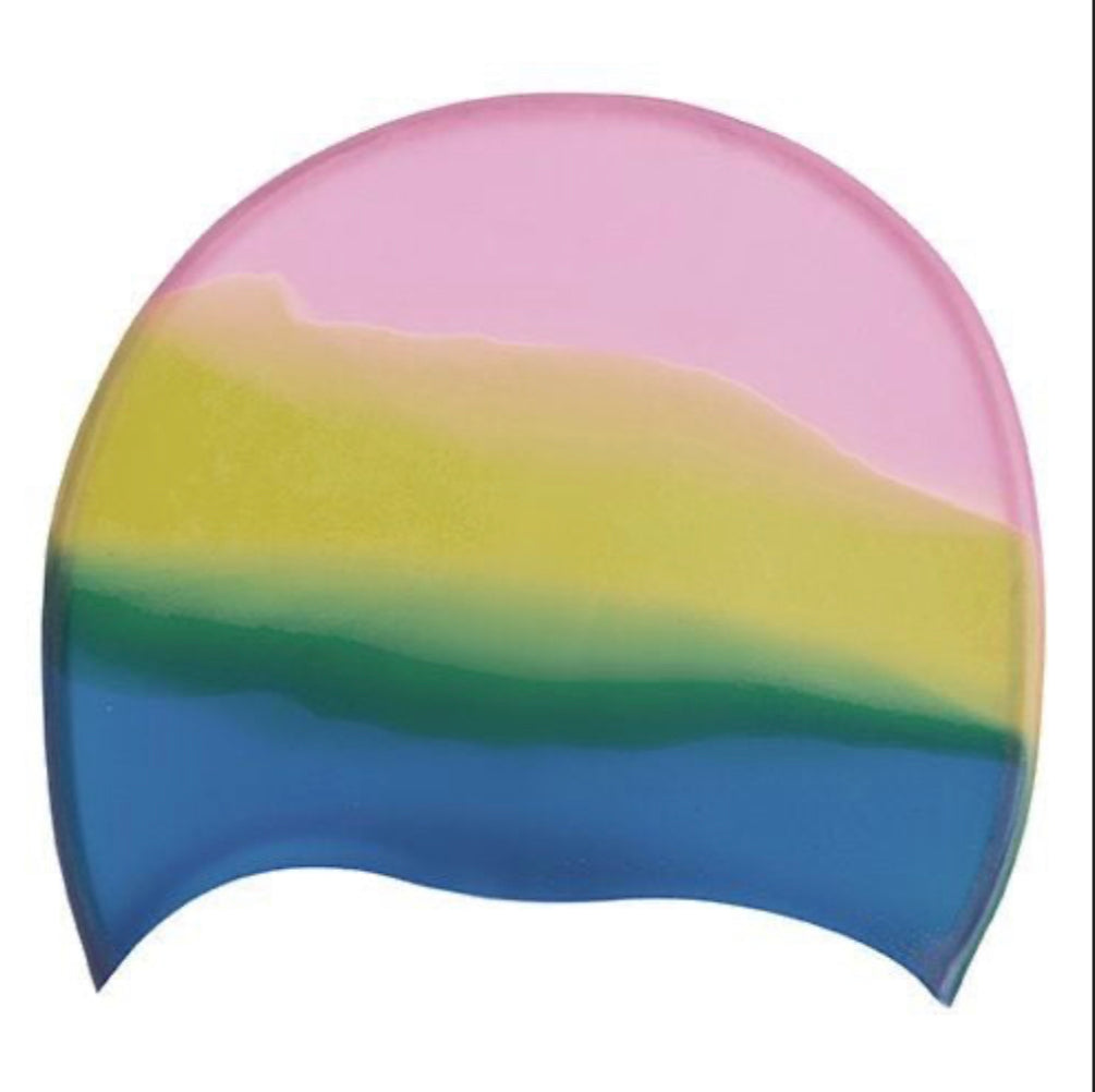 Professional Series Silicone Swim Cap image 3