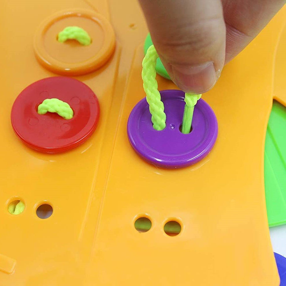 Buttons Threading Toy product image 10