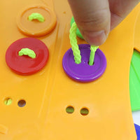 Buttons Threading Toy product image 10