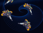 Remote Control EPP Foam jet fighter Glider 2.4GHz image 4