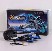 Remote Control EPP Foam jet fighter Glider 2.4GHz