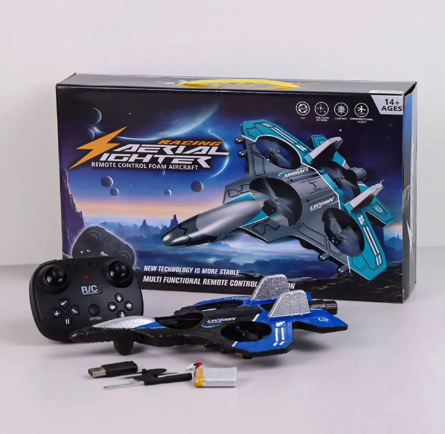 Remote Control EPP Foam jet fighter Glider 2.4GHz