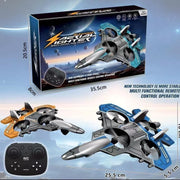 Remote Control EPP Foam jet fighter Glider 2.4GHz image 2