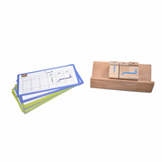 Arabic Alphabet Wooden Block Set product image 4