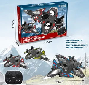 X9 Large Size RC Aircraft image 7