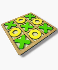 Wooden Tic-Tac-Toe Game product image 2