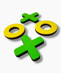 Wooden Tic-Tac-Toe Game product image 3