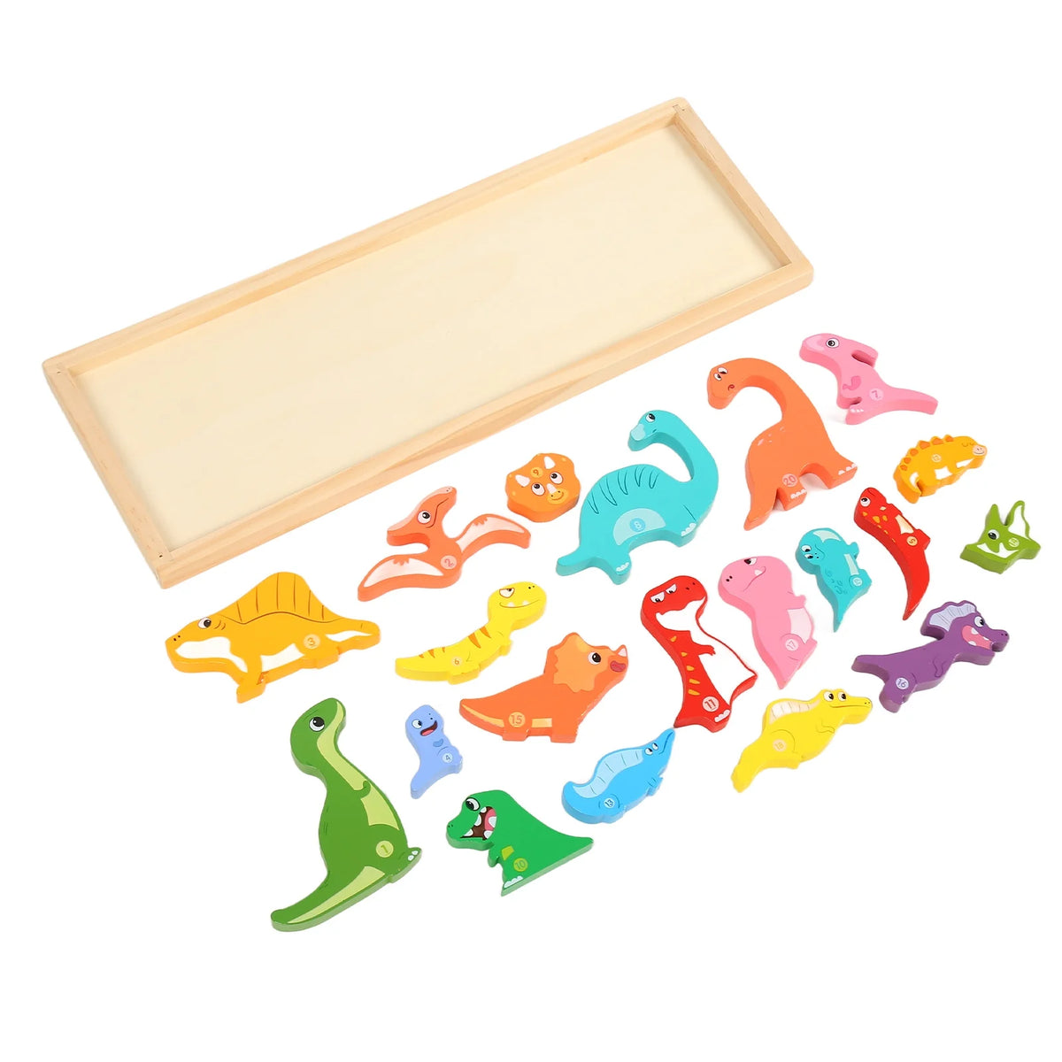 Stacking Dinosaur Balance & Puzzle Game product image 4