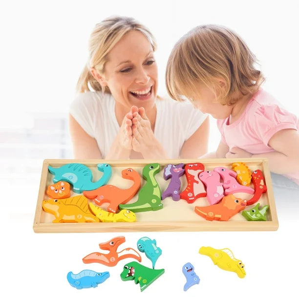 Stacking Dinosaur Balance & Puzzle Game product image 7