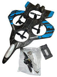 Thunder Charge Remote Controlled Fighter image 3
