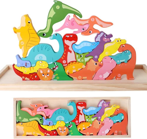 Stacking Dinosaur Balance & Puzzle Game product image 10