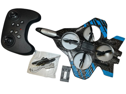 Thunder Charge Remote Controlled Fighter image 1