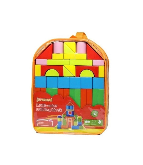 Multi-color Building Block Set product image 1