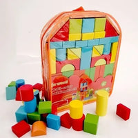Multi-color Building Block Set product image 4