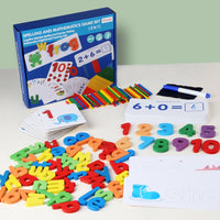 Spelling and Mathematics Game Set (2-in-1) product image 9