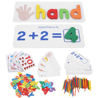 Spelling and Mathematics Game Set (2-in-1) product image 4