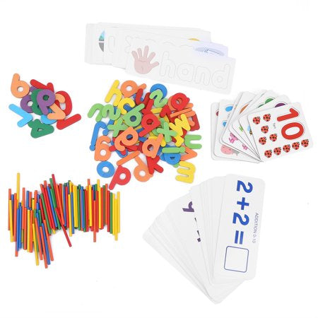 Spelling and Mathematics Game Set (2-in-1) product image 5
