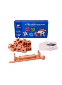 Word Pair Learning: Rapid Cognition and Alphabet Game product image 2