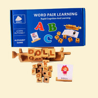 Word Pair Learning: Rapid Cognition and Alphabet Game product image 4