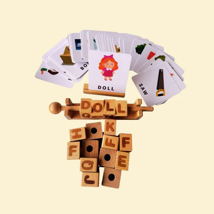 Word Pair Learning: Rapid Cognition and Alphabet Game product image 5