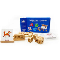 Word Pair Learning: Rapid Cognition and Alphabet Game product image 6