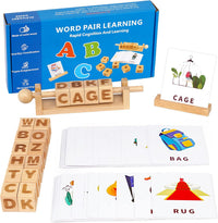 Word Pair Learning: Rapid Cognition and Alphabet Game product image 7