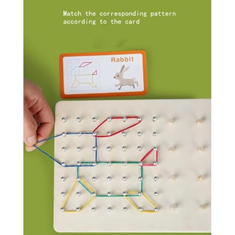 Nail Board Puzzle (3-in-1) product image 5